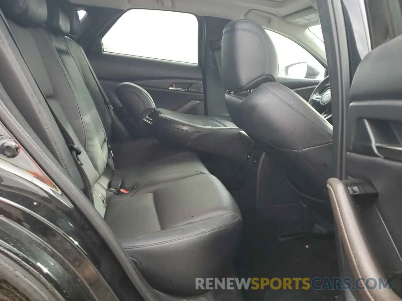 12 fotografías del automóvil dañado 3MVDMBDL7NM443738 MAZDA CX30 2022