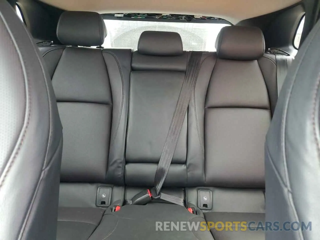10 fotografías del automóvil dañado 3MVDMBDL8NM448897 MAZDA CX30 2022
