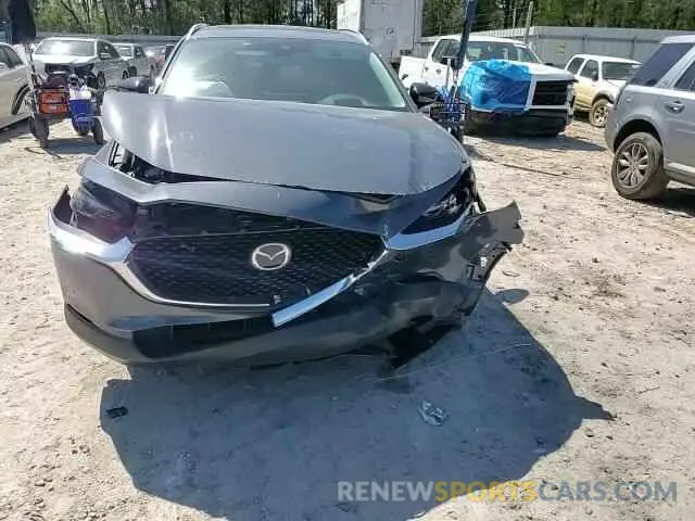 11 fotografías del automóvil dañado 3MVDMBDY1NM437977 MAZDA CX30 2022