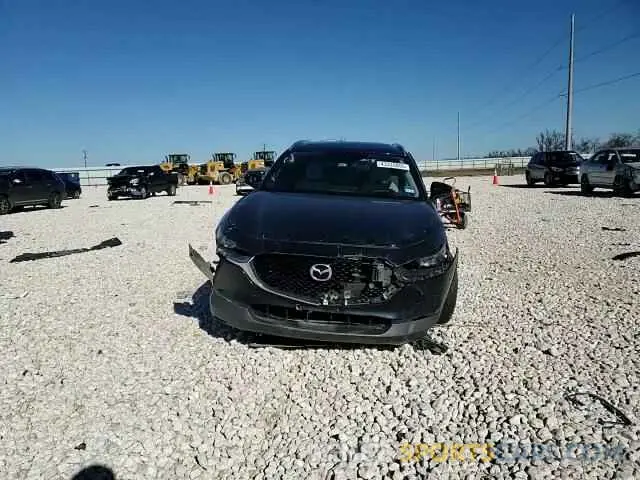 12 fotografías del automóvil dañado 3MVDMBDY9NM419016 MAZDA CX30 2022