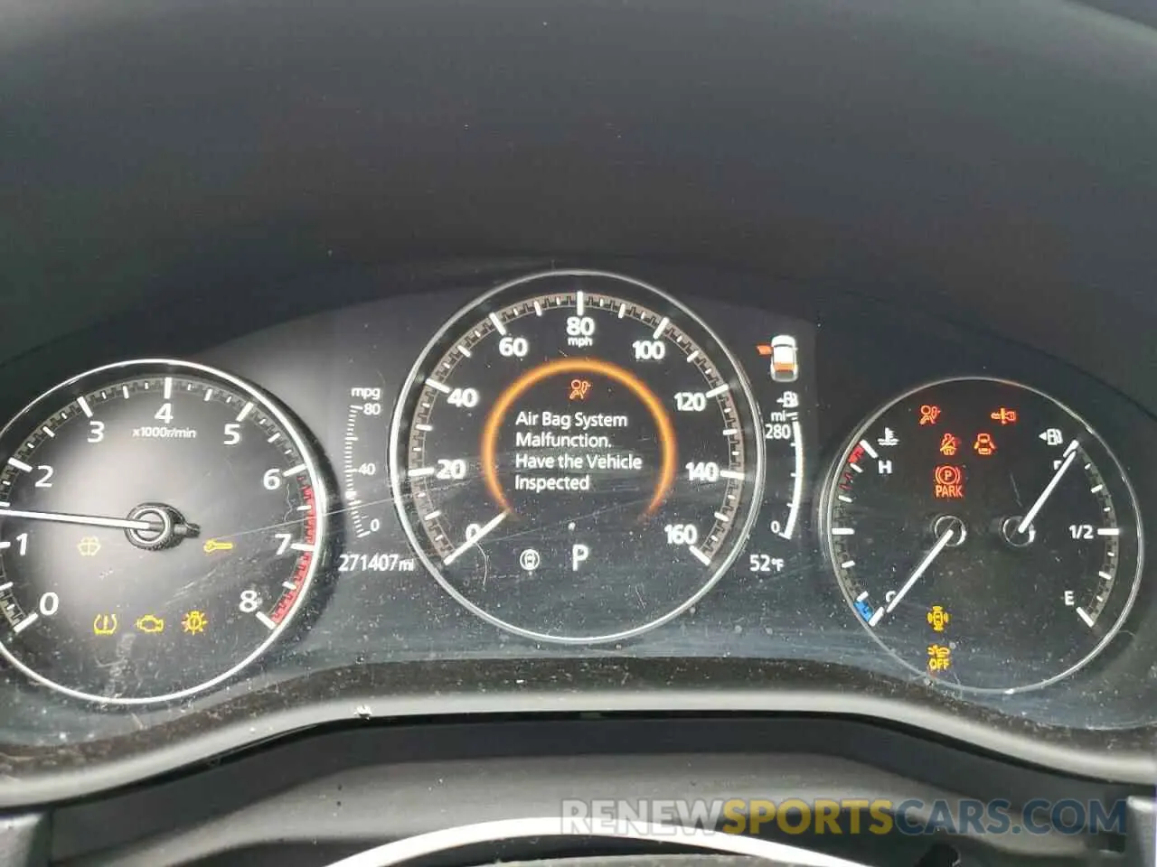 9 fotografías del automóvil dañado 3MVDMBDY9NM419016 MAZDA CX30 2022