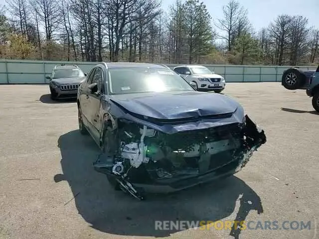 14 fotografías del automóvil dañado 3MVDMBEY7NM431535 MAZDA CX30 2022