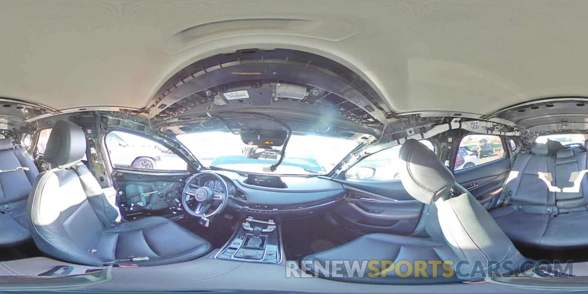 13 fotografías del automóvil dañado 3MVDMBEYXNM412364 MAZDA CX30 2022