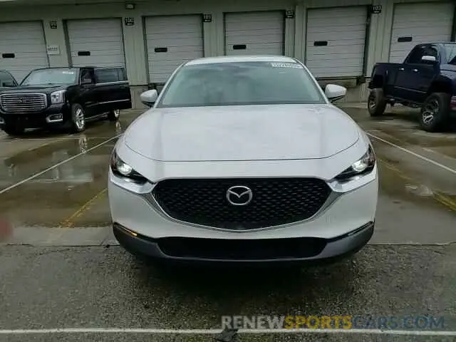 12 fotografías del automóvil dañado 3MVDMBAM8PM523288 MAZDA CX30 2023