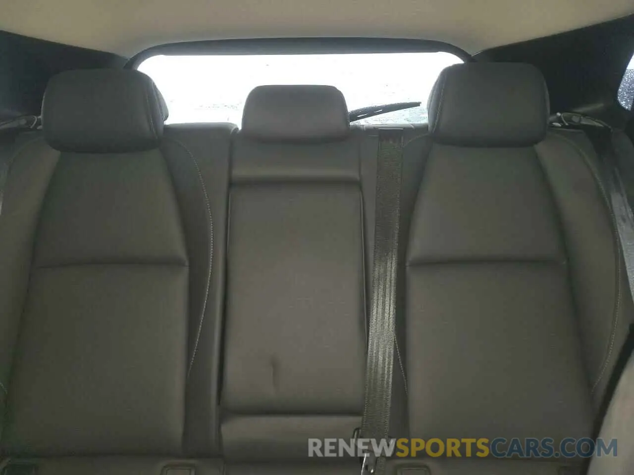 10 fotografías del automóvil dañado 3MVDMBBM2PM559542 MAZDA CX30 2023