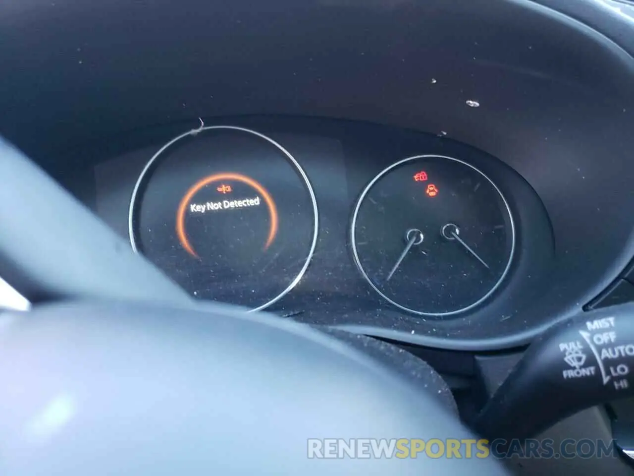 9 fotografías del automóvil dañado 3MVDMBCM0PM553351 MAZDA CX30 2023