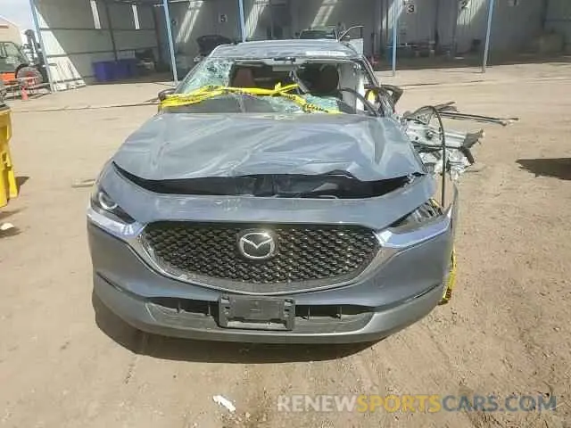 13 fotografías del automóvil dañado 3MVDMBCM1PM578257 MAZDA CX30 2023