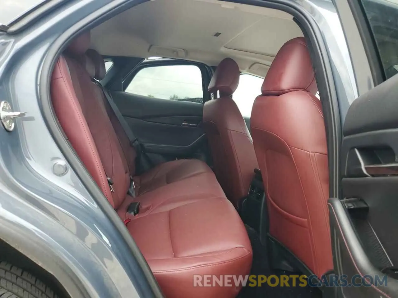 11 fotografías del automóvil dañado 3MVDMBCM2PM539130 MAZDA CX30 2023