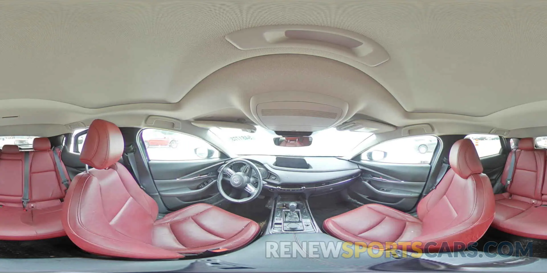 15 fotografías del automóvil dañado 3MVDMBCM2PM539130 MAZDA CX30 2023