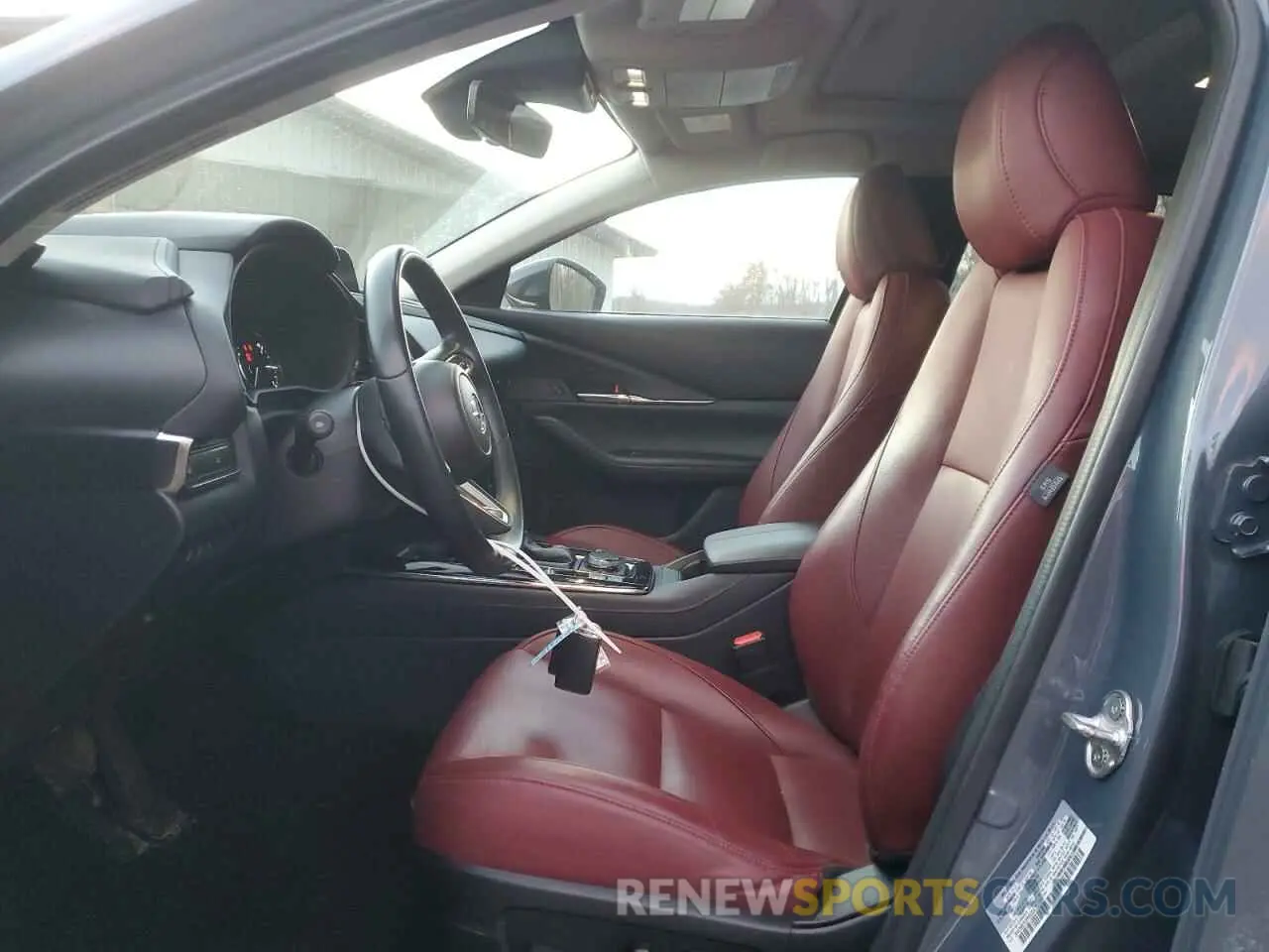 7 fotografías del automóvil dañado 3MVDMBCM3PM500403 MAZDA CX30 2023