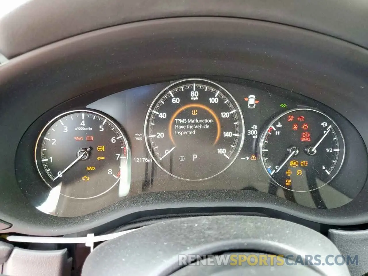 9 fotografías del automóvil dañado 3MVDMBCM5PM504078 MAZDA CX30 2023