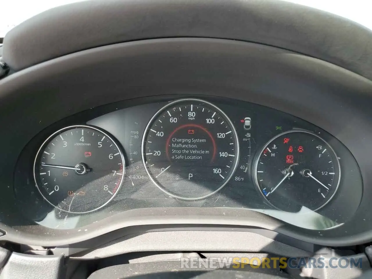 9 fotografías del automóvil dañado 3MVDMBCM6PM510794 MAZDA CX30 2023
