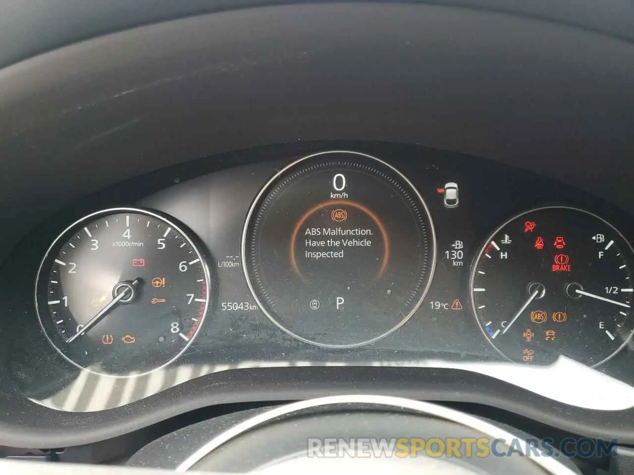9 fotografías del automóvil dañado 3MVDMBCM6PM524694 MAZDA CX30 2023