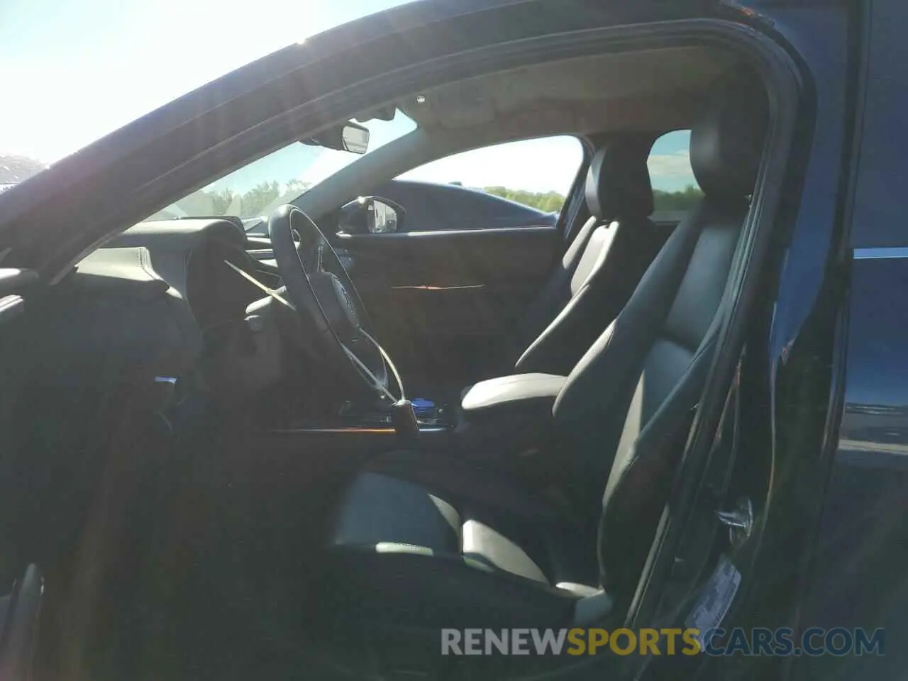 7 fotografías del automóvil dañado 3MVDMBCM8PM501403 MAZDA CX30 2023