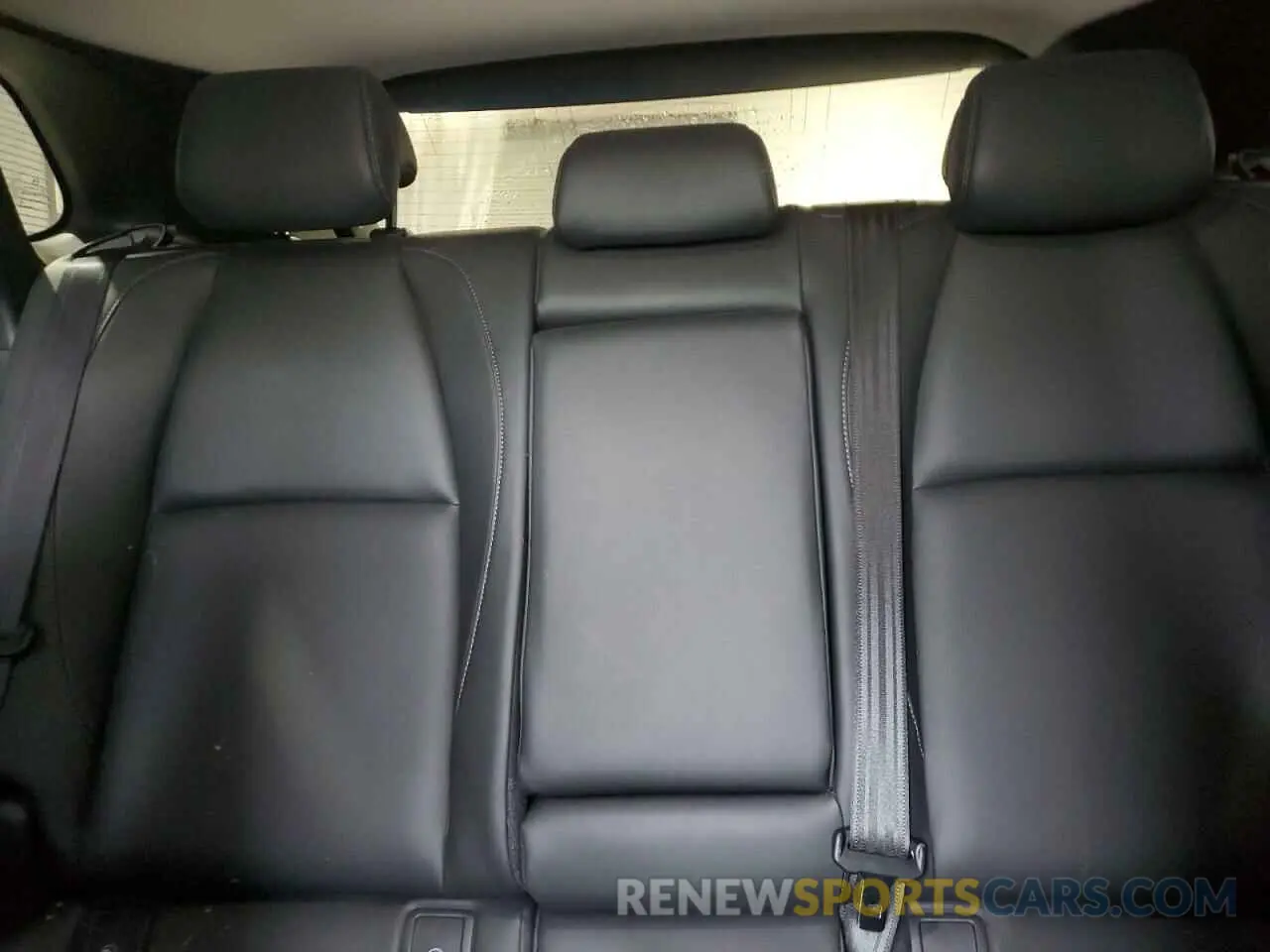 10 fotografías del automóvil dañado 3MVDMBCM9PM516797 MAZDA CX30 2023