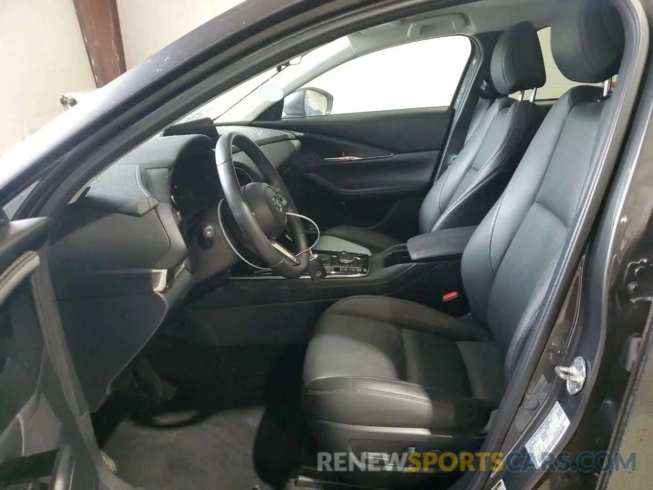 7 fotografías del automóvil dañado 3MVDMBCM9PM516797 MAZDA CX30 2023