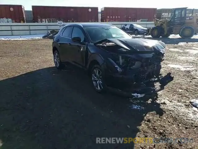 11 fotografías del automóvil dañado 3MVDMBDM0PM520591 MAZDA CX30 2023