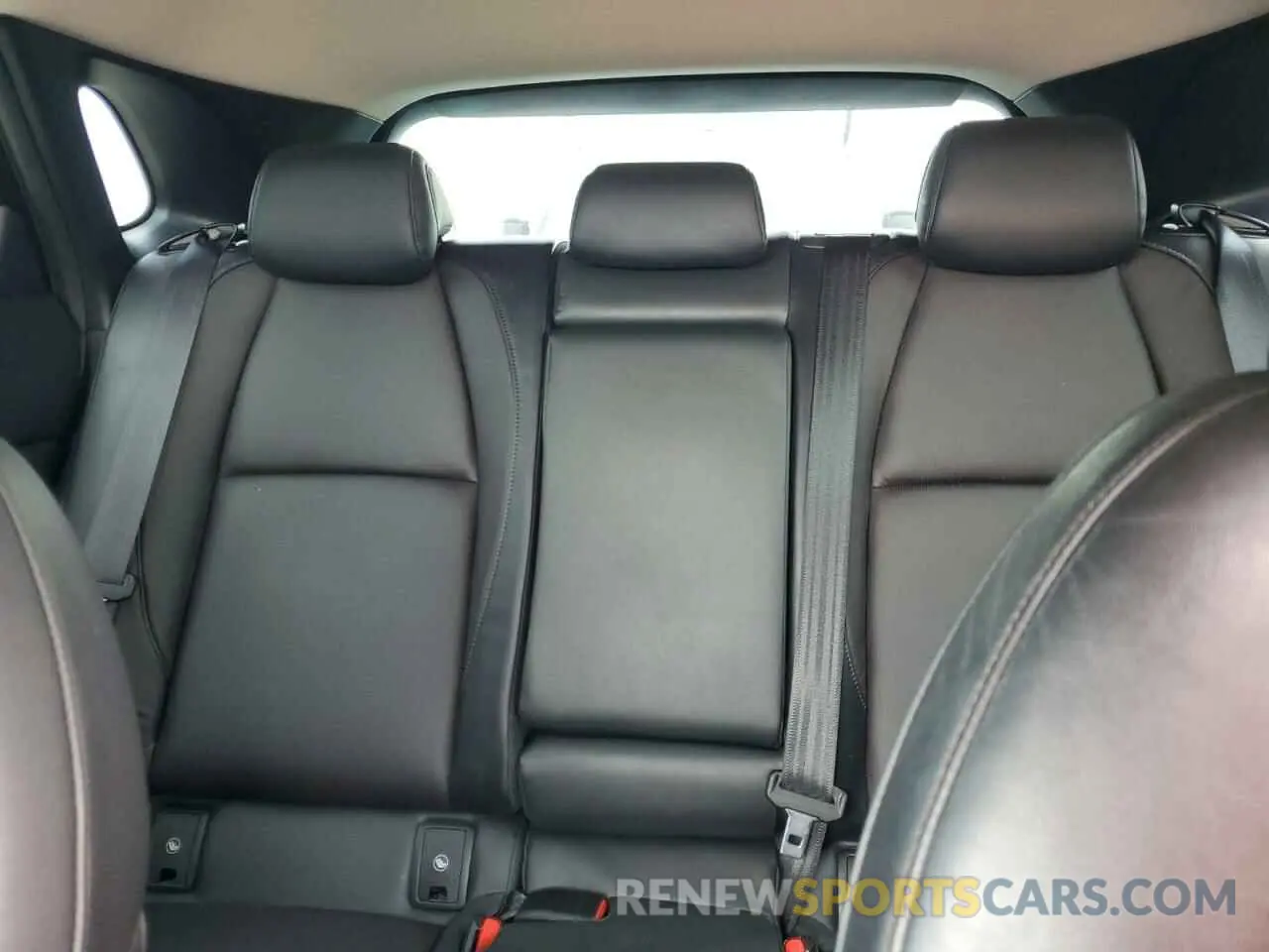 10 fotografías del automóvil dañado 3MVDMBDY0PM527107 MAZDA CX30 2023