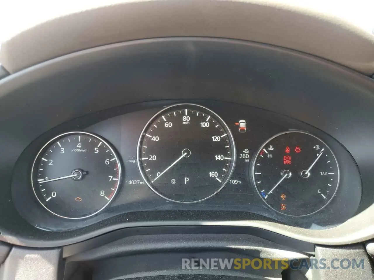 9 fotografías del automóvil dañado 3MVDMBEY0PM578346 MAZDA CX30 2023