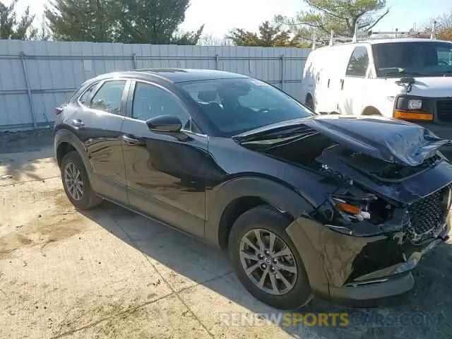 11 fotografías del automóvil dañado 3MVDMBAM0RM635991 MAZDA CX30 2024