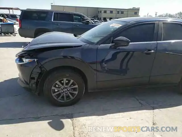 12 fotografías del automóvil dañado 3MVDMBAM0RM655691 MAZDA CX30 2024