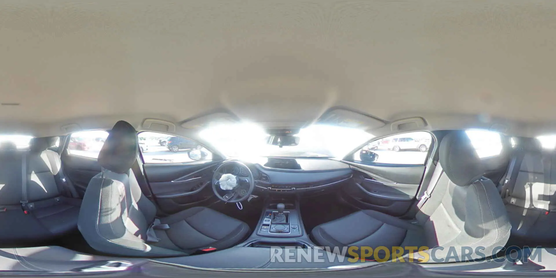 14 fotografías del automóvil dañado 3MVDMBAM2RM675084 MAZDA CX30 2024