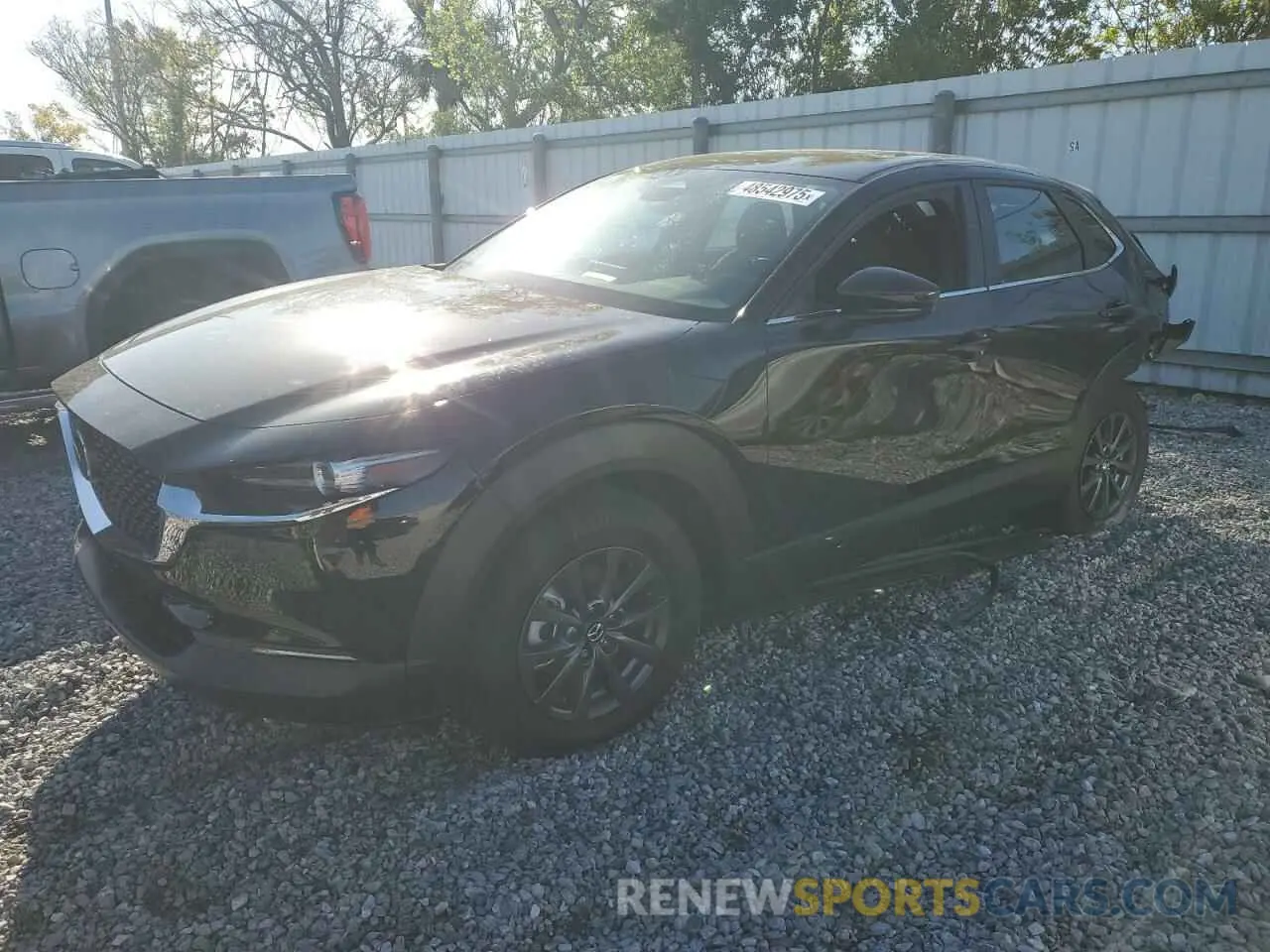1 fotografías del automóvil dañado 3MVDMBAM2RM687235 MAZDA CX30 2024