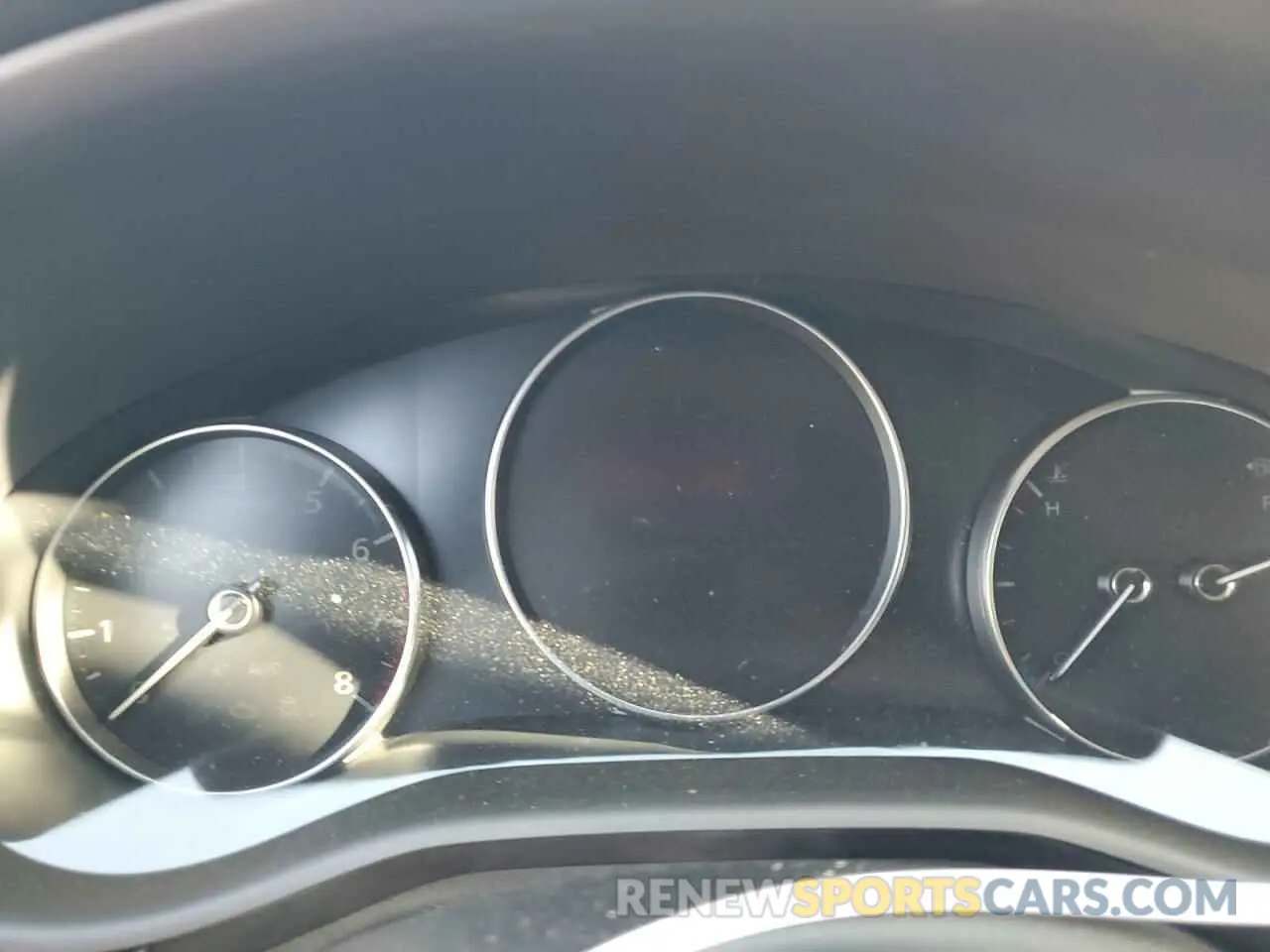 9 fotografías del automóvil dañado 3MVDMBAM2RM687235 MAZDA CX30 2024