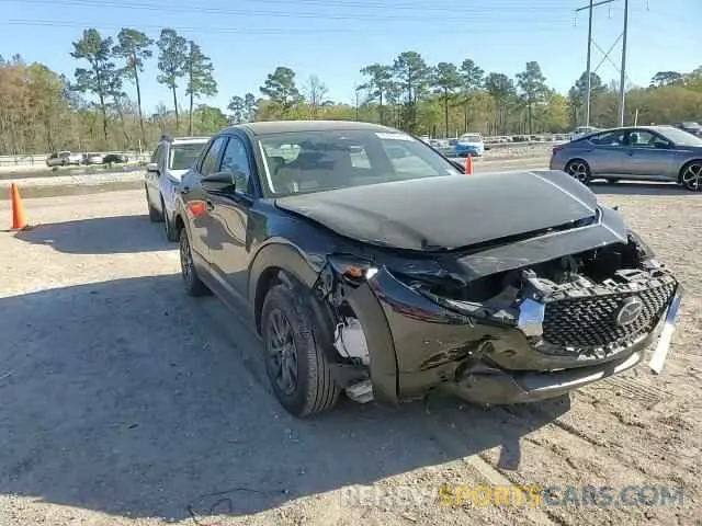 11 fotografías del automóvil dañado 3MVDMBAM5RM688864 MAZDA CX30 2024