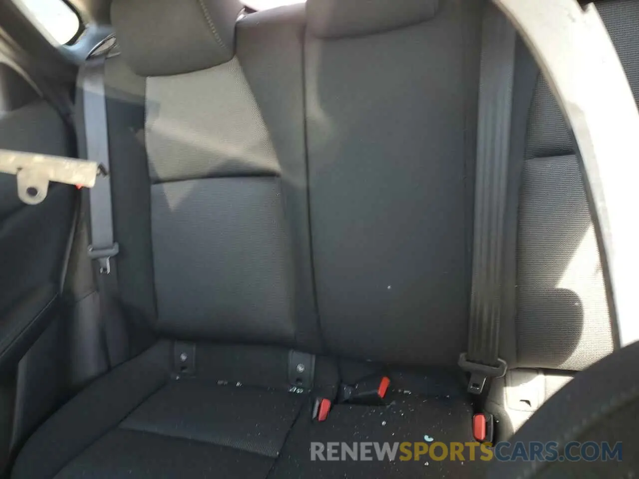 10 fotografías del automóvil dañado 3MVDMBAMXRM659652 MAZDA CX30 2024