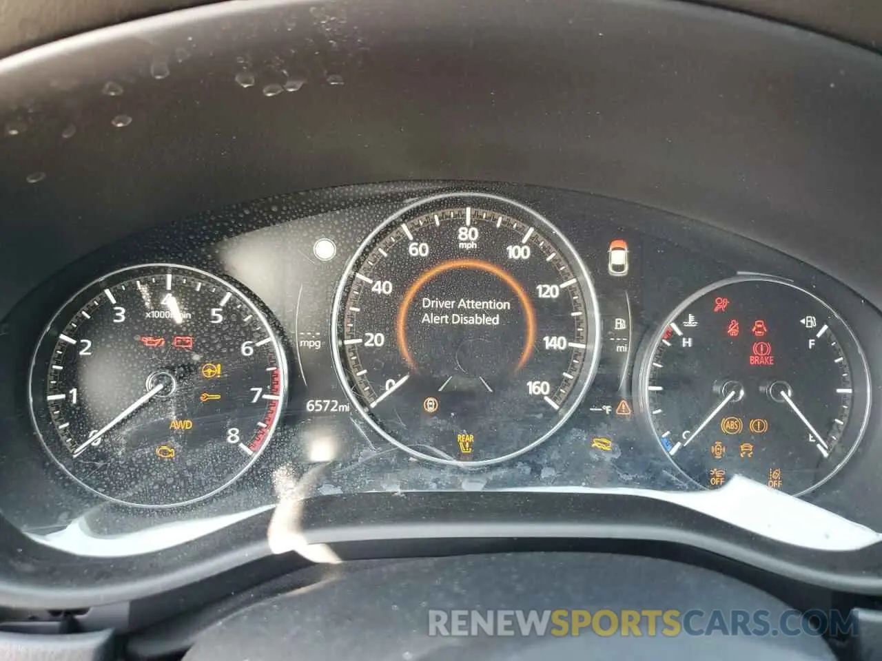 9 fotografías del automóvil dañado 3MVDMBBM1RM692005 MAZDA CX30 2024