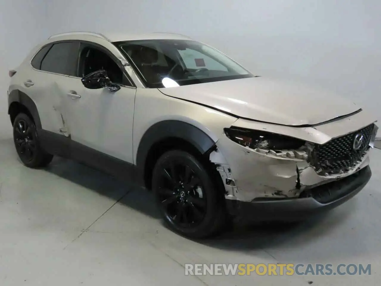 1 fotografías del automóvil dañado 3MVDMBBM2RM695348 MAZDA CX30 2024