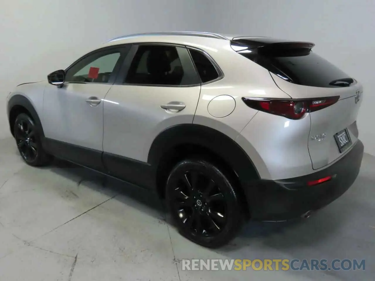 4 fotografías del automóvil dañado 3MVDMBBM2RM695348 MAZDA CX30 2024
