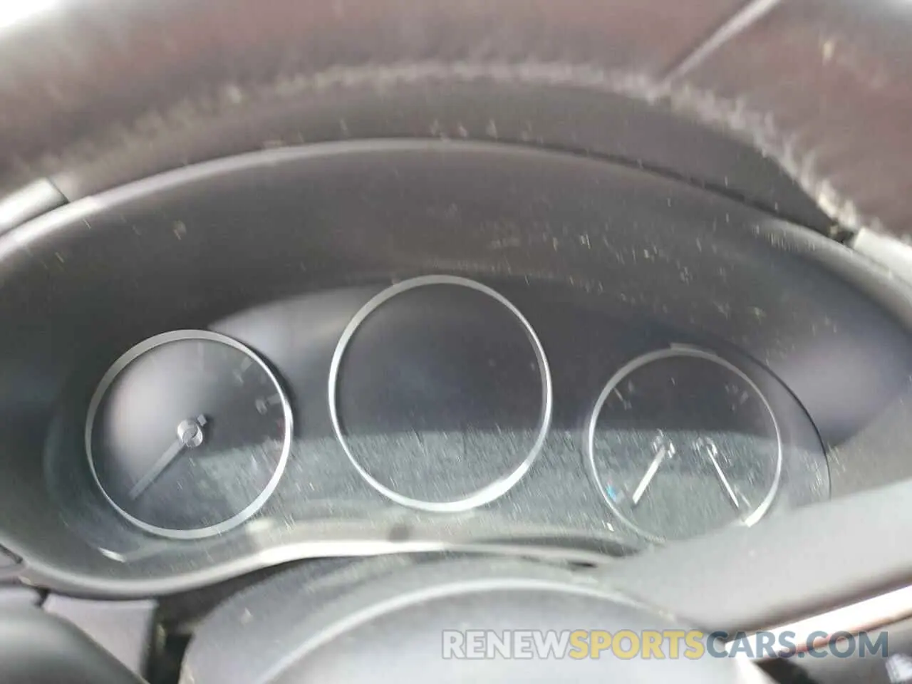 9 fotografías del automóvil dañado 3MVDMBBM5RM626122 MAZDA CX30 2024