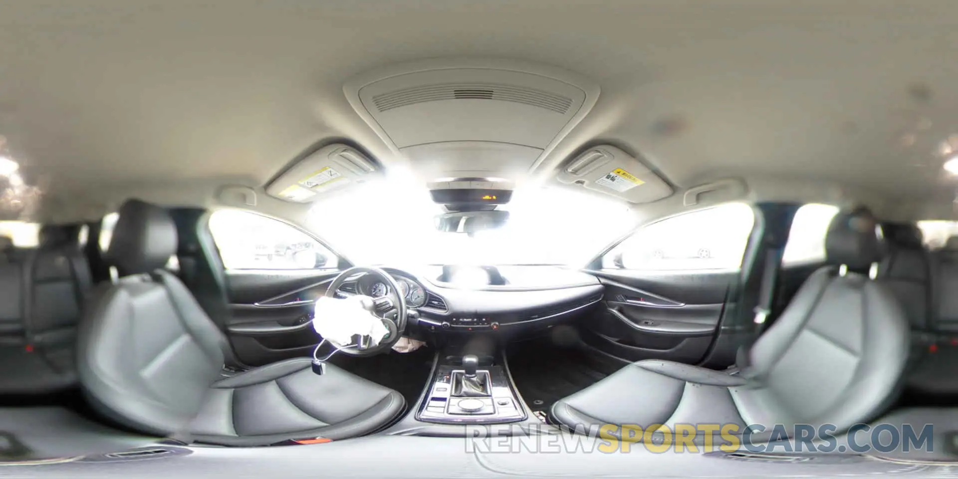 12 fotografías del automóvil dañado 3MVDMBBM5RM665504 MAZDA CX30 2024