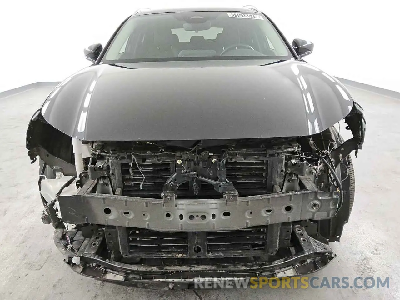 5 fotografías del automóvil dañado 3MVDMBBM6RM648209 MAZDA CX30 2024