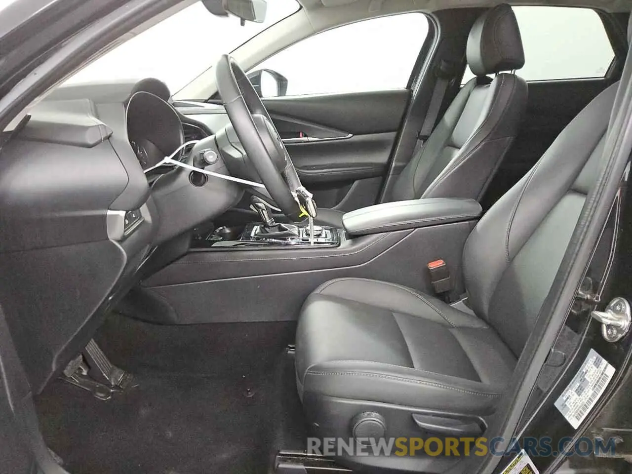 7 fotografías del automóvil dañado 3MVDMBBM6RM648209 MAZDA CX30 2024