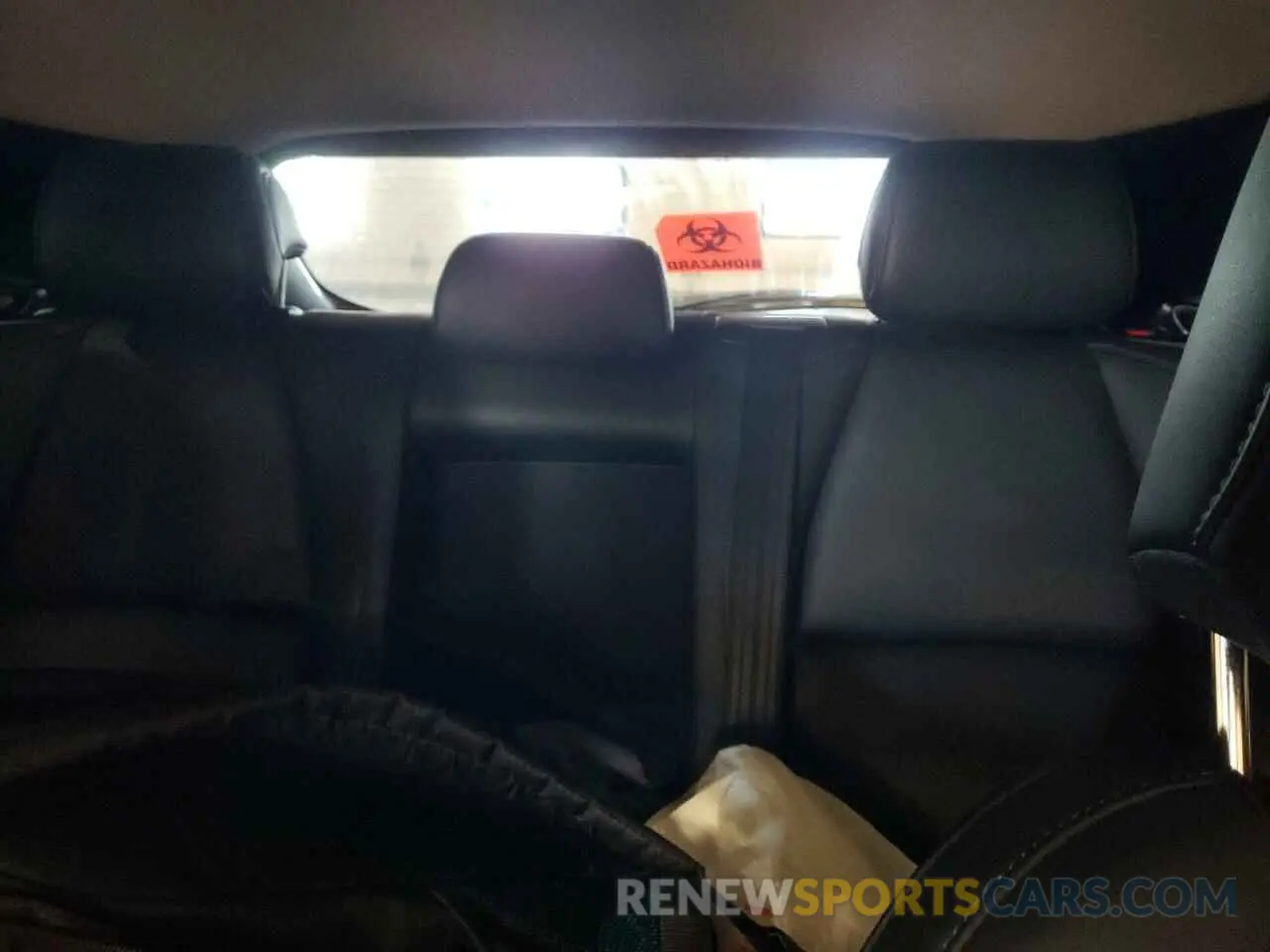 10 fotografías del automóvil dañado 3MVDMBBM7RM698567 MAZDA CX30 2024