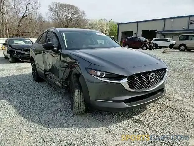 11 fotografías del automóvil dañado 3MVDMBBMXRM617657 MAZDA CX30 2024