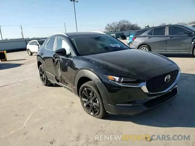 12 fotografías del automóvil dañado 3MVDMBBMXRM710825 MAZDA CX30 2024