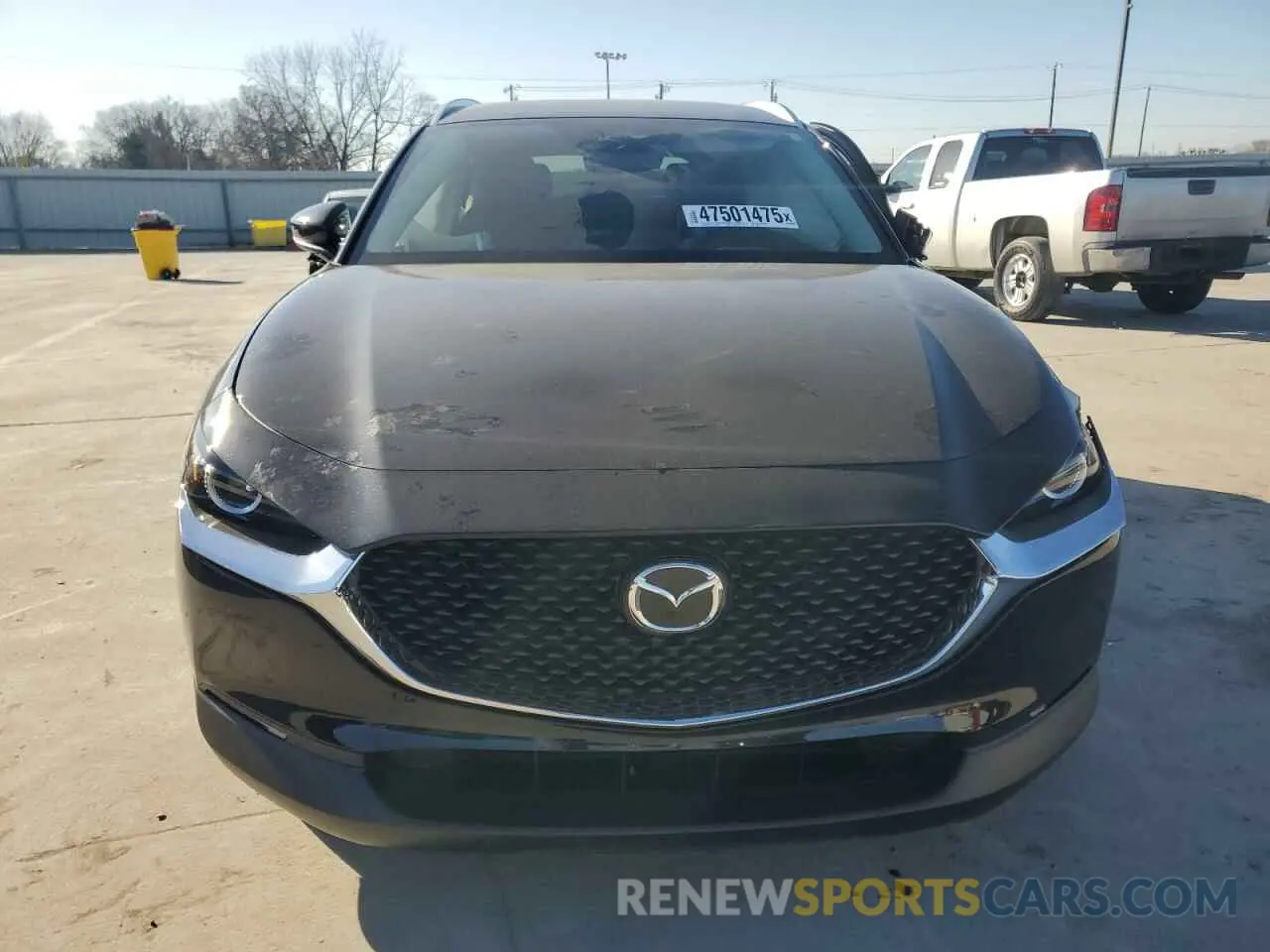 5 fotografías del automóvil dañado 3MVDMBBMXRM710825 MAZDA CX30 2024