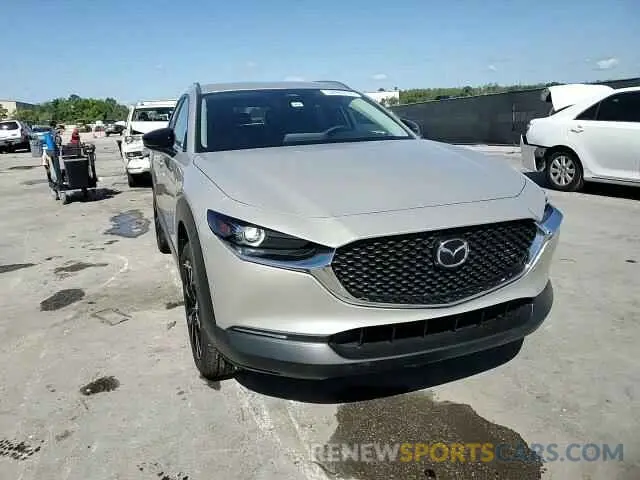 14 fotografías del automóvil dañado 3MVDMBBMXRM713496 MAZDA CX30 2024
