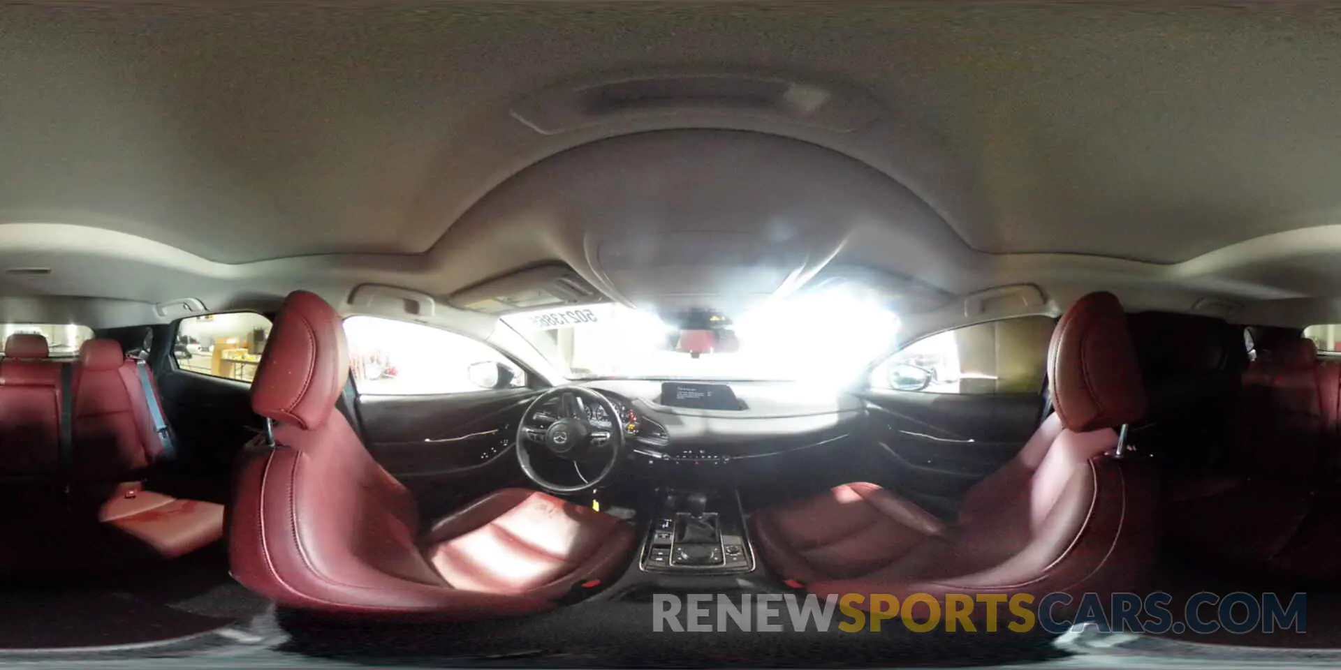 16 fotografías del automóvil dañado 3MVDMBCM0RM600185 MAZDA CX30 2024