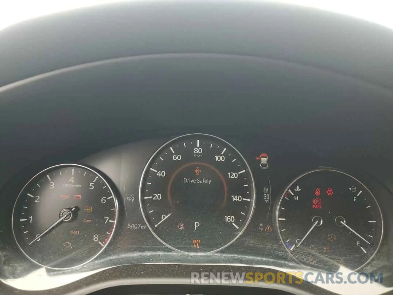 9 fotografías del automóvil dañado 3MVDMBCM2RM664132 MAZDA CX30 2024