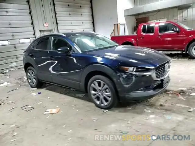 12 fotografías del automóvil dañado 3MVDMBCM5RM644182 MAZDA CX30 2024