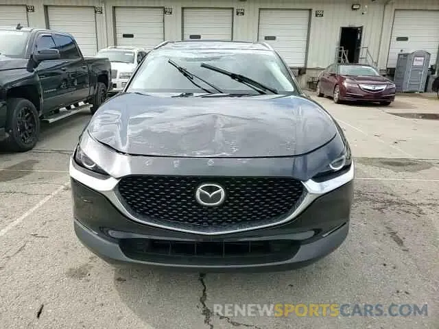 13 fotografías del automóvil dañado 3MVDMBCM6RM690894 MAZDA CX30 2024