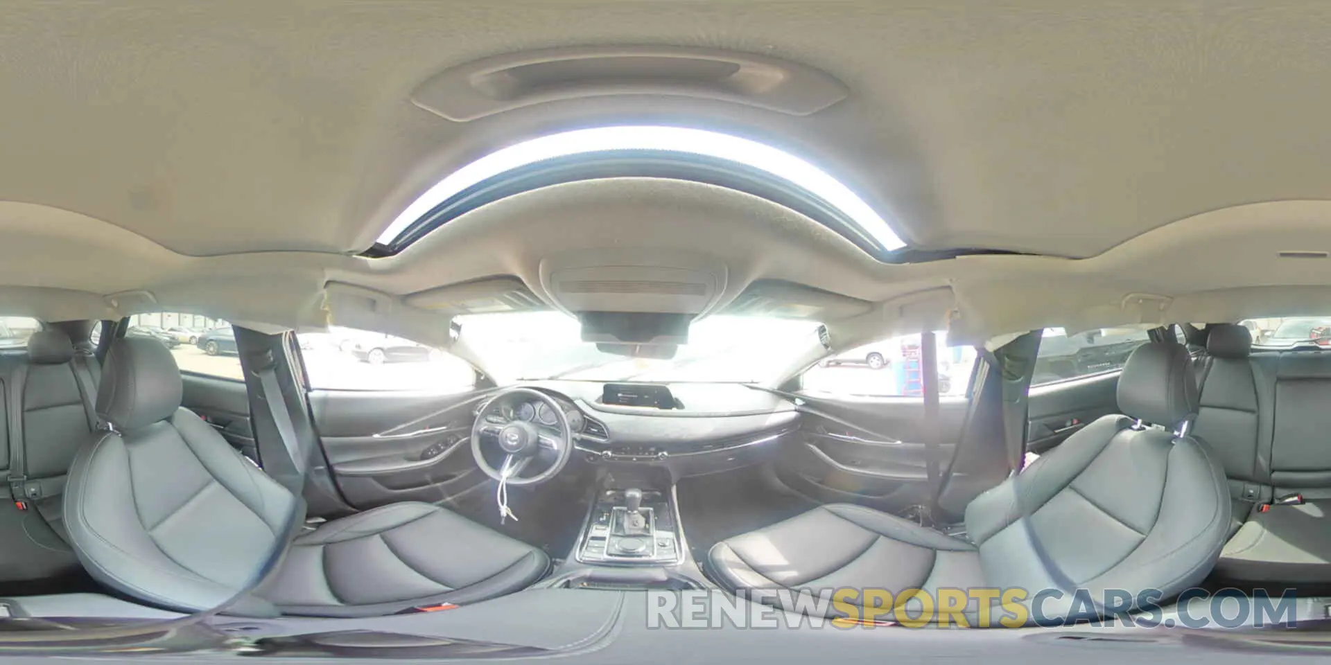 14 fotografías del automóvil dañado 3MVDMBCM6RM690894 MAZDA CX30 2024