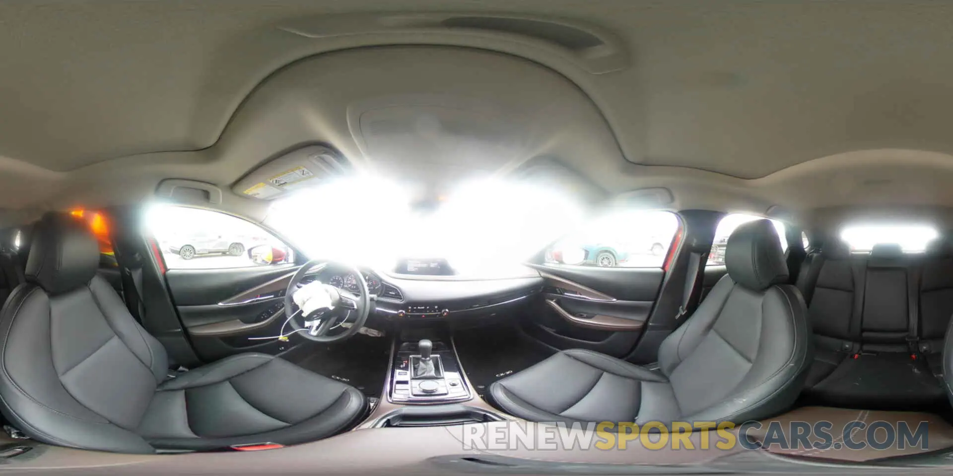 13 fotografías del automóvil dañado 3MVDMBDM8RM668801 MAZDA CX30 2024