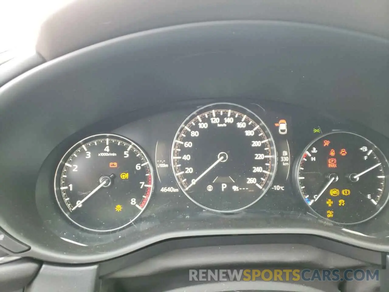 9 fotografías del automóvil dañado 3MVDMBDM9RM671626 MAZDA CX30 2024
