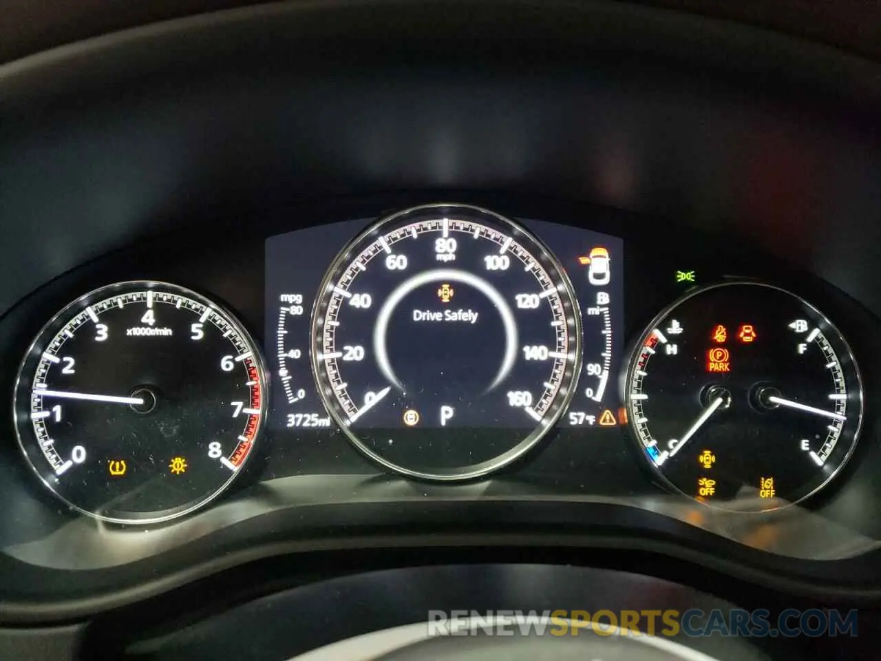 9 fotografías del automóvil dañado 3MVDMBDY3RM662651 MAZDA CX30 2024